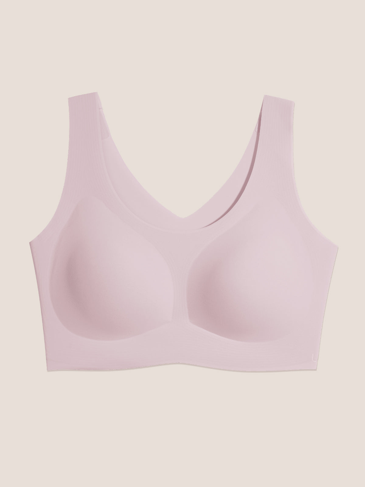 Basic Seamless Bralette - Smart Size