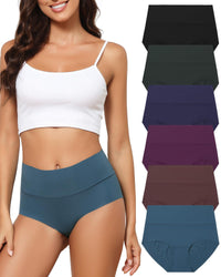 6 Pack-multicolor
