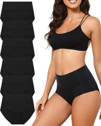 6 Pack-black