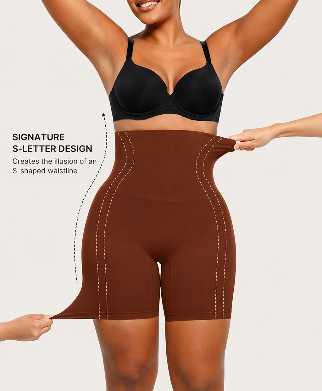Dotty Sculpt Shorts