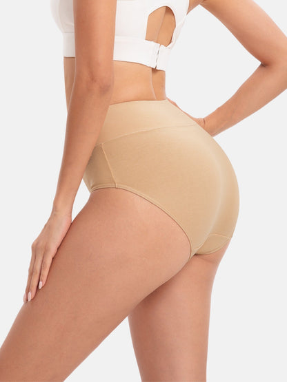 Women's High Waisted Briefs