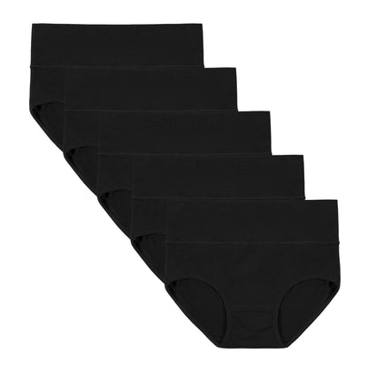 Women's High Waisted Briefs