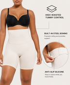Dotty Sculpt Shorts