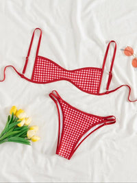 Red Gingham