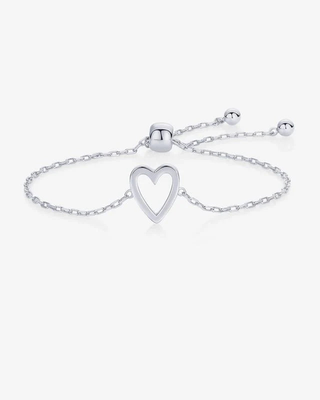 Cœur à Cœur - Bracelets Jumelés