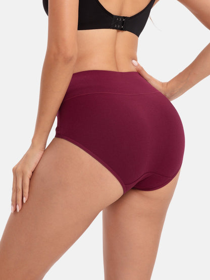 Women's High Waisted Briefs
