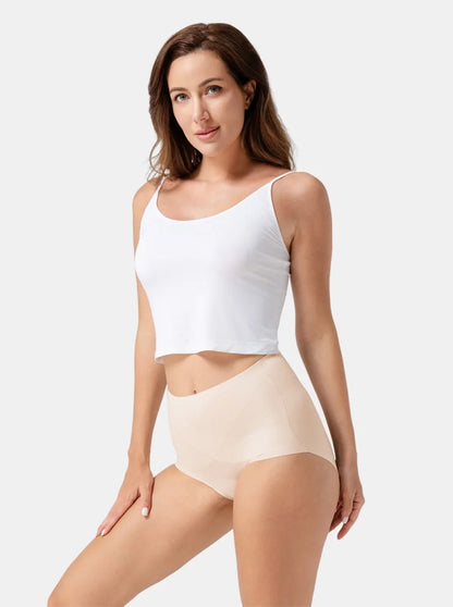 Seamless Smooth High-Rise Brief (5-Pack)