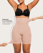 Dotty Sculpt Shorts