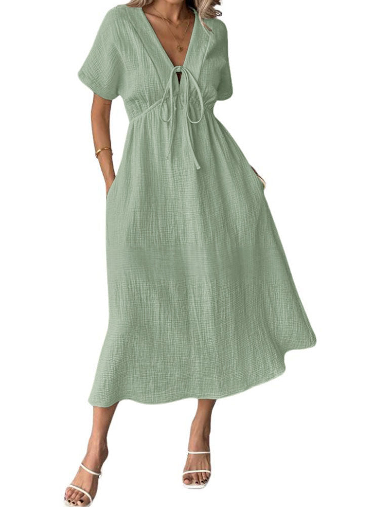 Sienna Breeze Maxi Dress