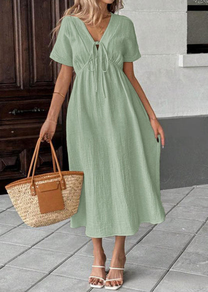 Sienna Breeze Maxi Dress