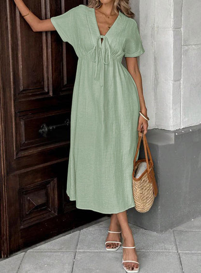 Sienna Breeze Maxi Dress