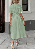 Sienna Breeze Maxi Dress
