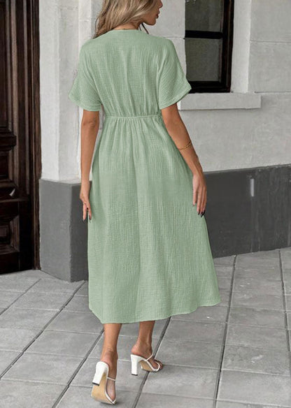 Sienna Breeze Maxi Dress