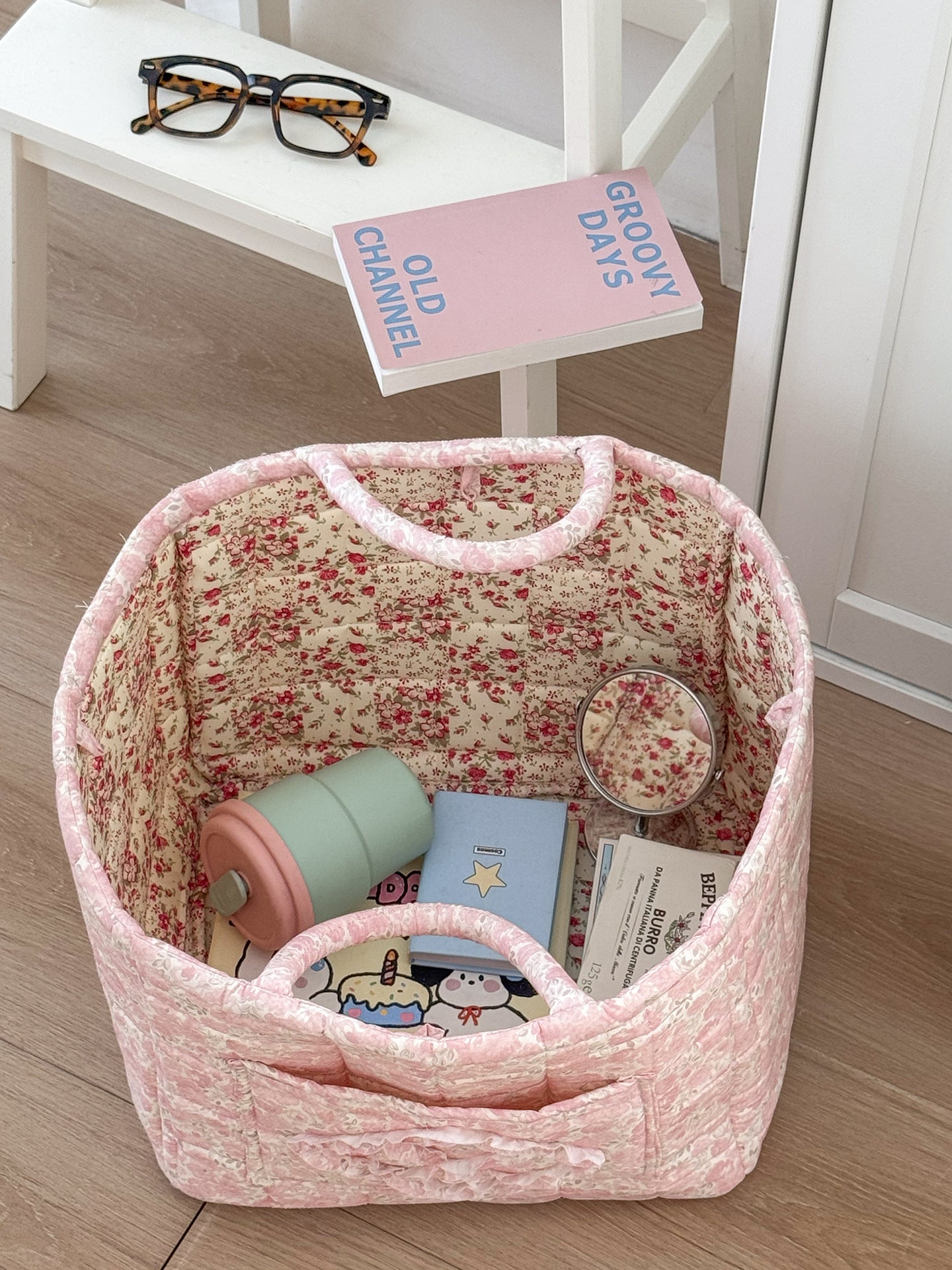 Foldable Storage Basket