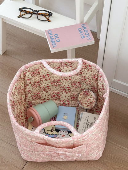 Foldable Storage Basket