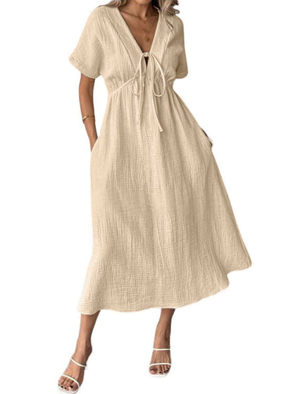 Sienna Breeze Maxi Dress