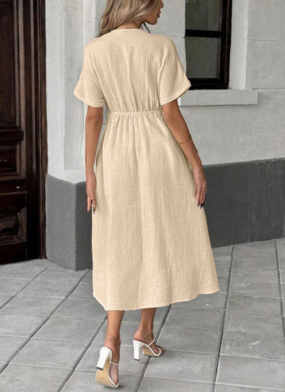 Sienna Breeze Maxi Dress