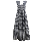 Willow Smocked Maxi Dress