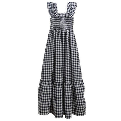 Willow Smocked Maxi Dress