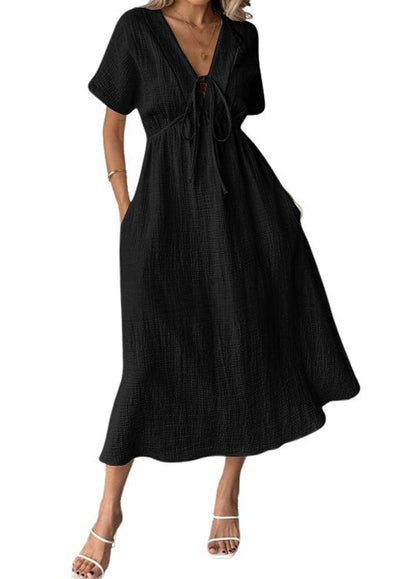 Sienna Breeze Maxi Dress