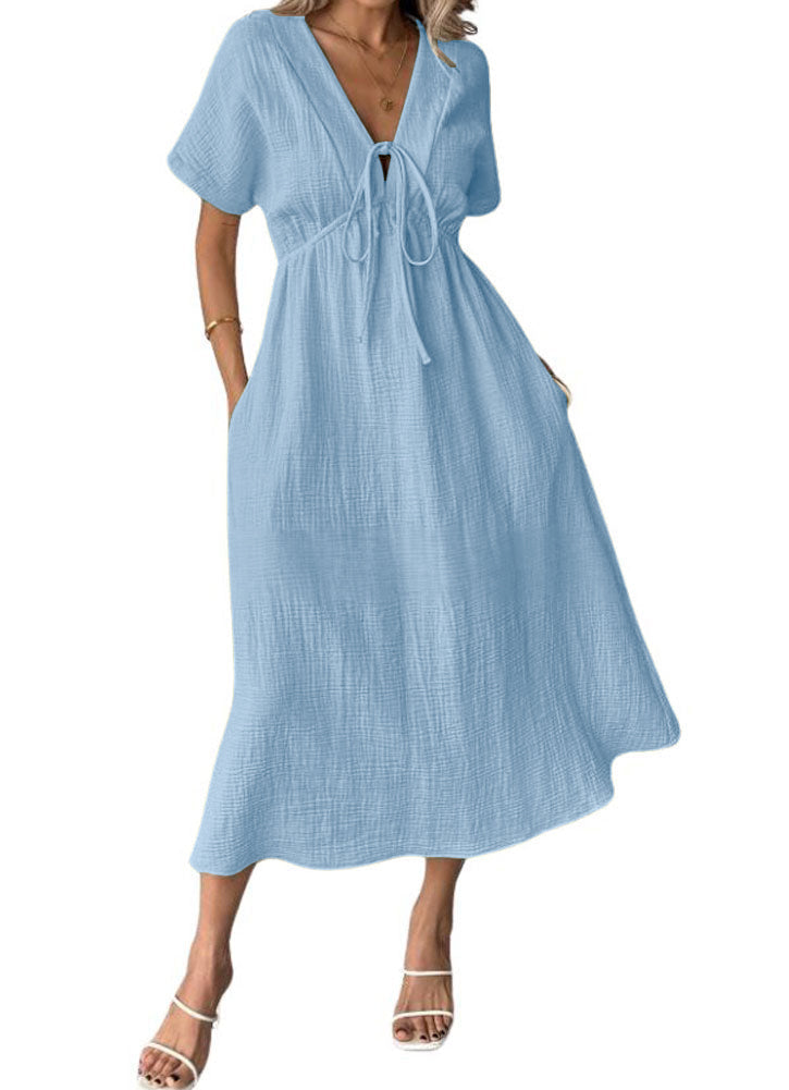 Sienna Breeze Maxi Dress