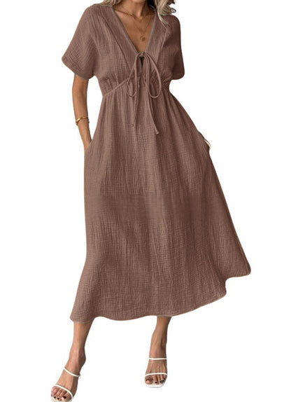 Sienna Breeze Maxi Dress