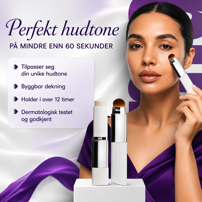Dotty Color-Changing Foundation