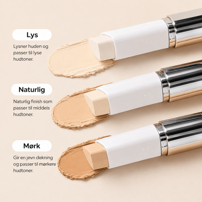 Dotty Color-Changing Foundation