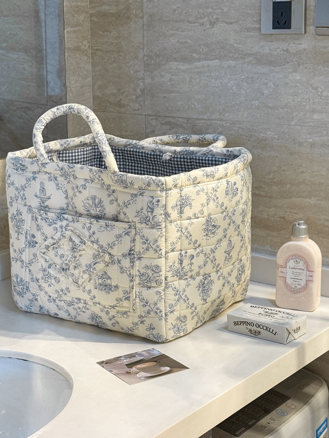 Foldable Storage Basket