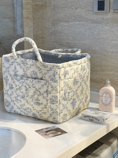 Foldable Storage Basket
