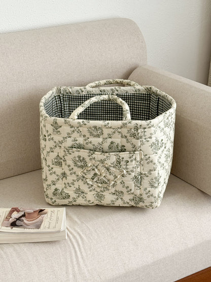 Foldable Storage Basket