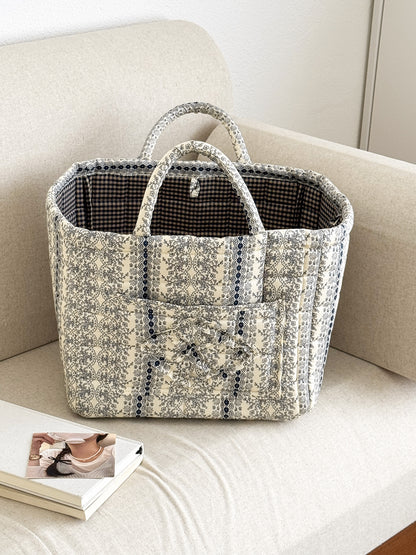 Foldable Storage Basket