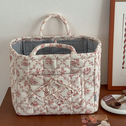 Foldable Storage Basket