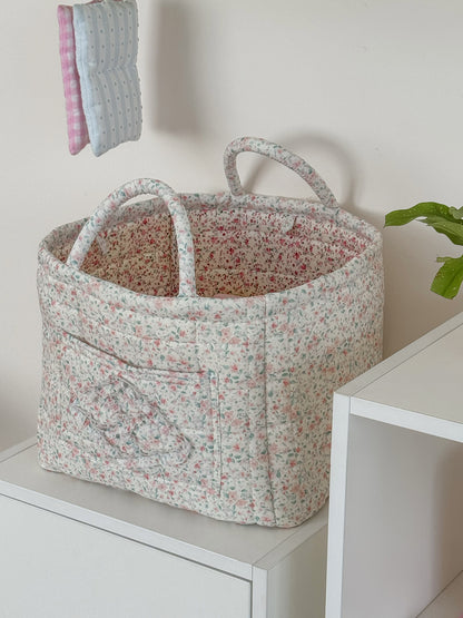 Foldable Storage Basket