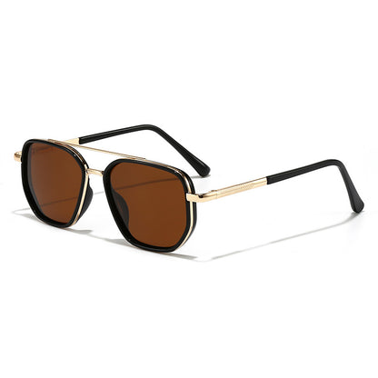Retro Square Sunglasses