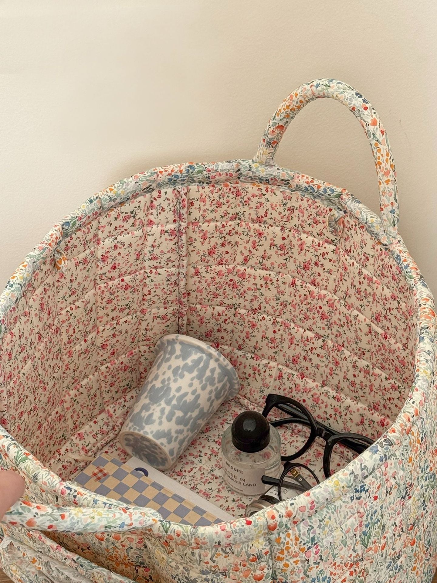 Foldable Storage Basket