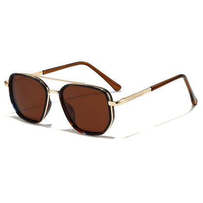 Retro Square Sunglasses