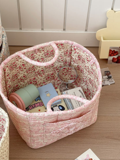 Foldable Storage Basket