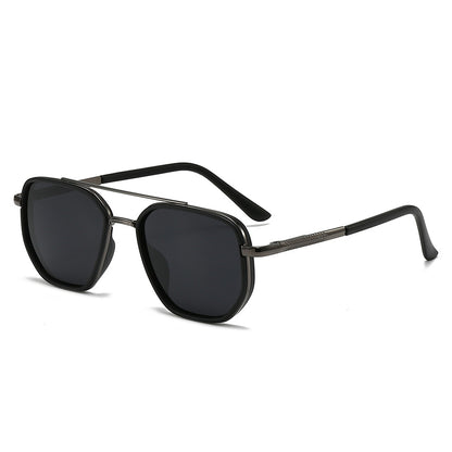 Retro Square Sunglasses