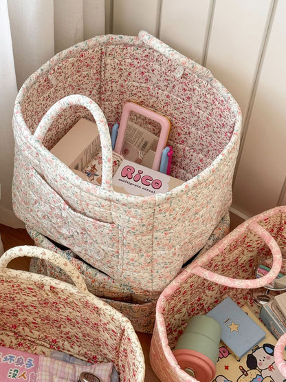 Foldable Storage Basket