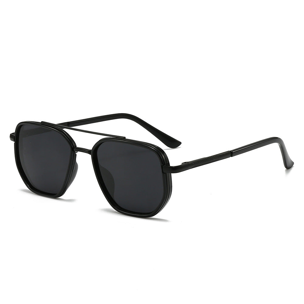 Retro Square Sunglasses