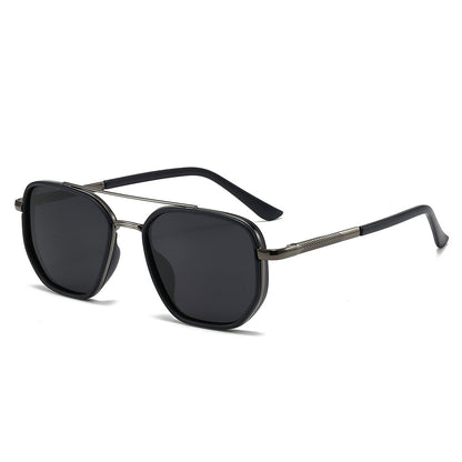 Retro Square Sunglasses