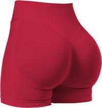 Scarlet red