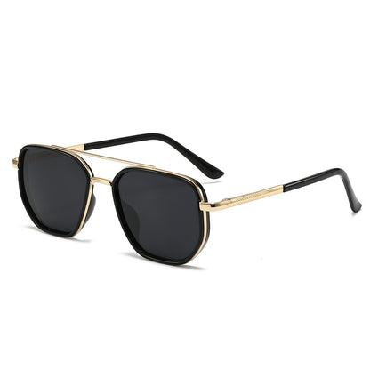 Retro Square Sunglasses