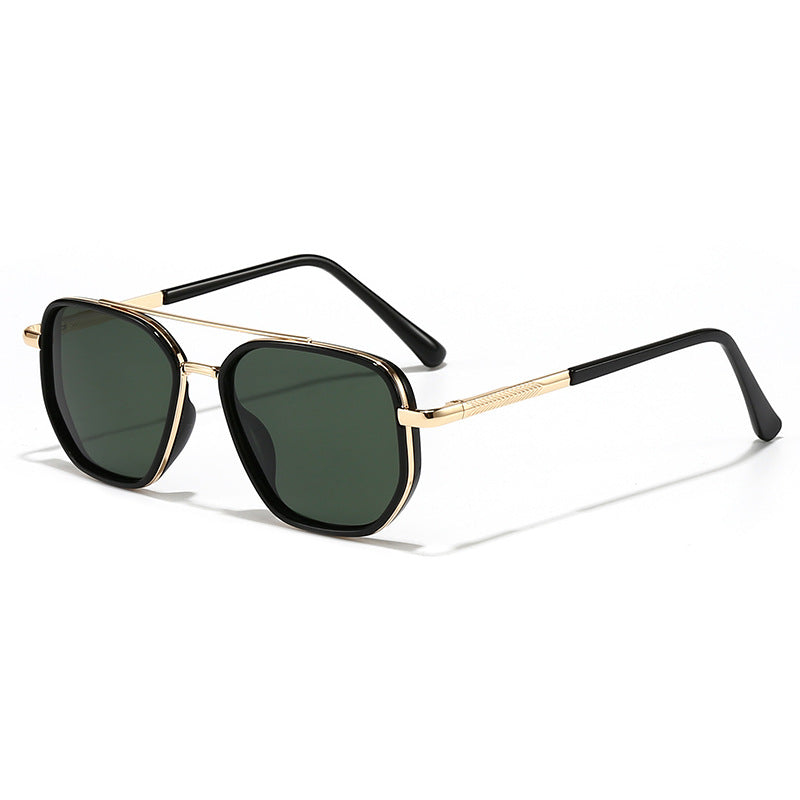 Retro Square Sunglasses