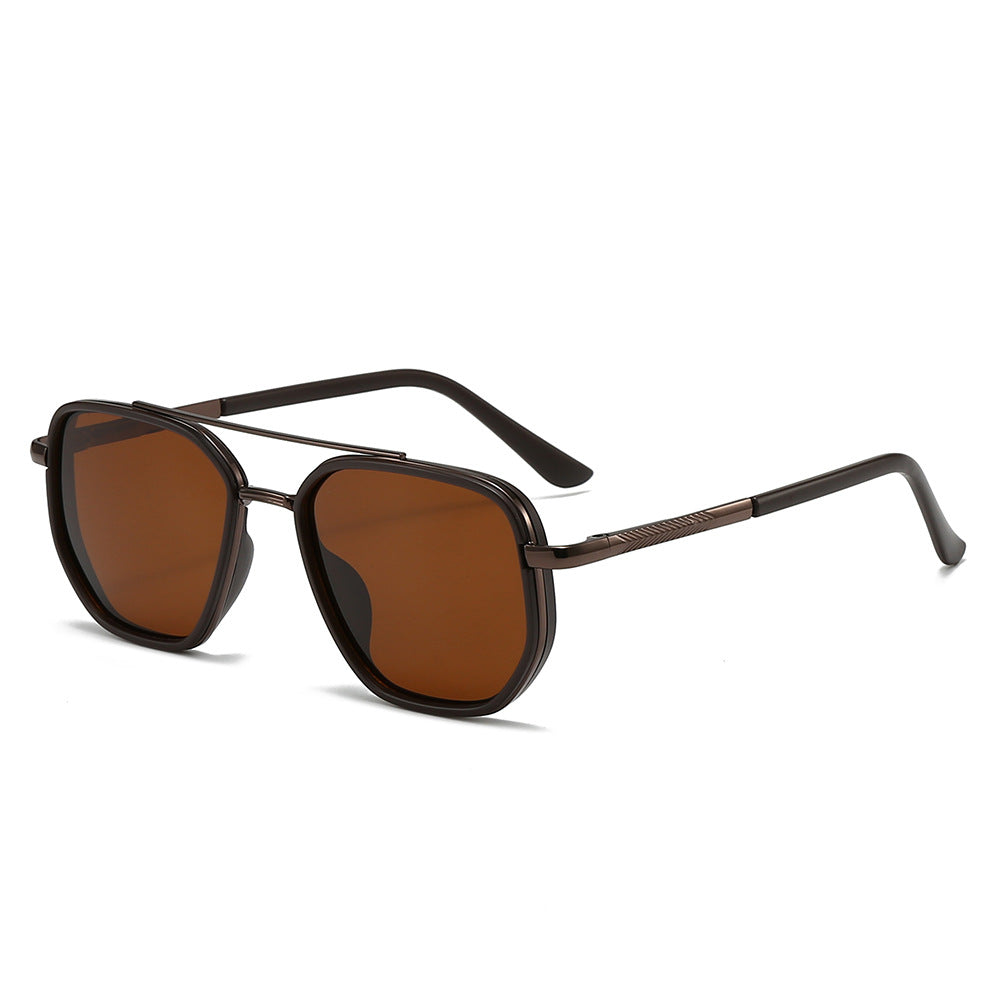 Retro Square Sunglasses