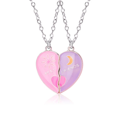 Celestial Trio — Star, Moon & Sun Keychain Set