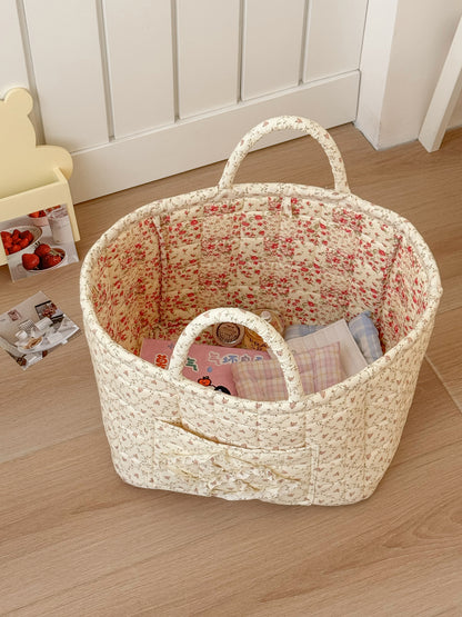 Foldable Storage Basket