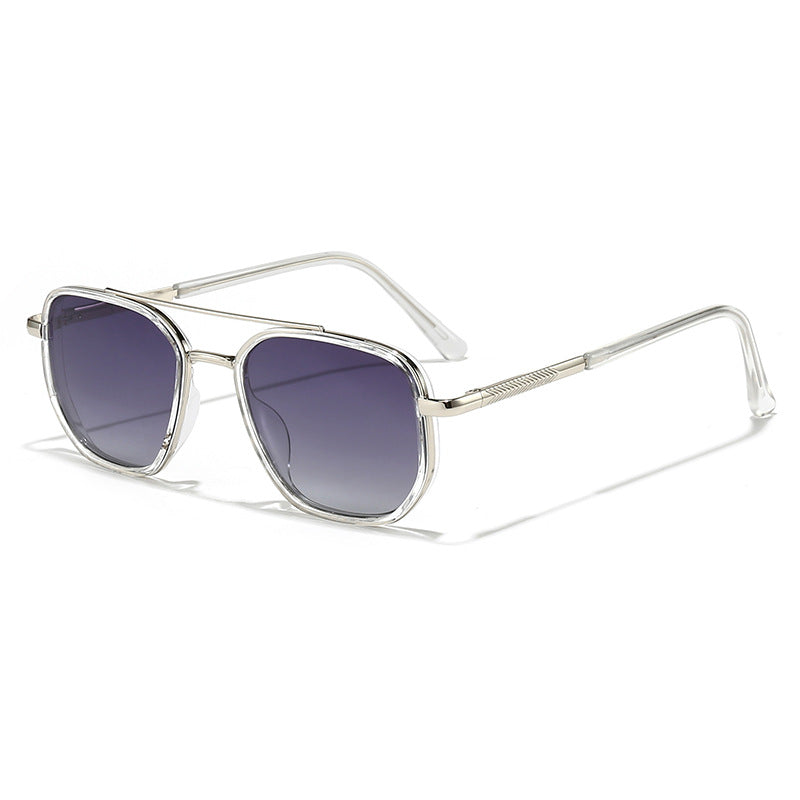 Retro Square Sunglasses