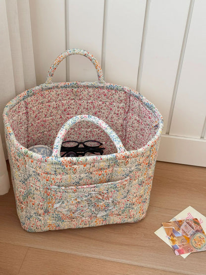 Foldable Storage Basket